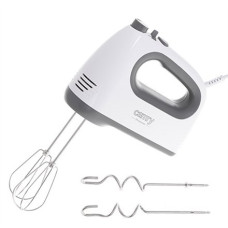 Camry , Hand mixer , CR 4220w , Hand Mixer , 300 W , Number of speeds 5 , Turbo mode , White Camry , Hand mixer , CR 4220w , Hand Mixer , 300 W , Number of speeds 5 , Turbo mode , White