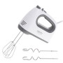 Camry , Hand mixer , CR 4220w , Hand Mixer , 300 W , Number of speeds 5 , Turbo mode , White