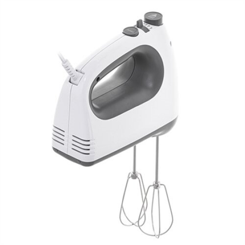 Camry , Hand mixer , CR 4220w , Hand Mixer , 300 W , Number of speeds 5 , Turbo mode , White