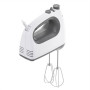 Camry , Hand mixer , CR 4220w , Hand Mixer , 300 W , Number of speeds 5 , Turbo mode , White