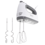Camry , CR 4220w , Hand mixer , Hand Mixer , 300 W , Number of speeds 5 , Turbo mode , White
