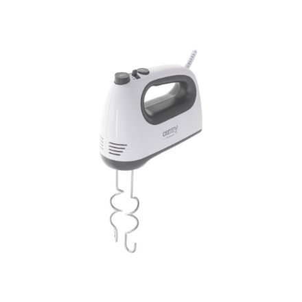 Camry , Hand mixer , CR 4220w , Hand Mixer , 300 W , Number of speeds 5 , Turbo mode , White