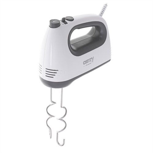 Camry , Hand mixer , CR 4220w , Hand Mixer , 300 W , Number of speeds 5 , Turbo mode , White
