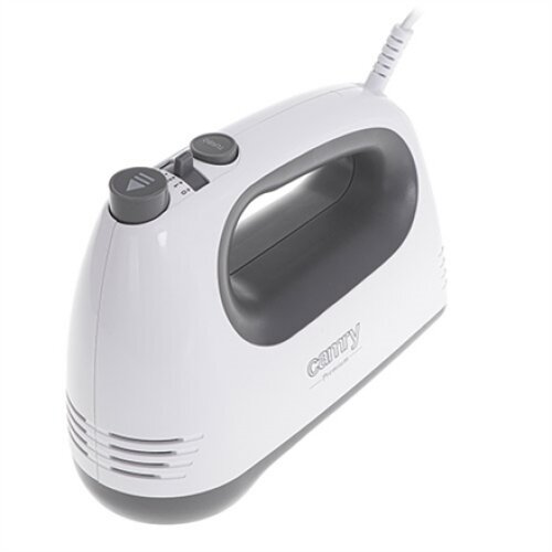 Camry , Hand mixer , CR 4220w , Hand Mixer , 300 W , Number of speeds 5 , Turbo mode , White