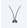 Sony WIC310B Headphones In-ear, Microphone, Black, Wireless