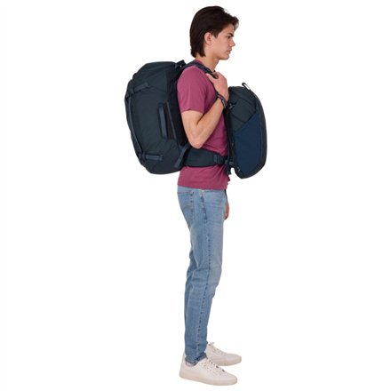 Thule , Landmark, 60 L , Travel pack , Darkest Blue