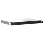 QNAP 1U Short depth rackmount 2.5GbE NAS , TS-464eU-8G , Intel Celeron , N5095 , 8 GB