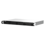 QNAP 1U Short depth rackmount 2.5GbE NAS , TS-464eU-8G , Intel Celeron , N5095 , 8 GB