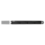QNAP 1U Short depth rackmount 2.5GbE NAS , TS-464eU-8G , Intel Celeron , N5095 , 8 GB