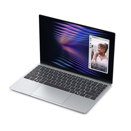 Dell XPS 13 2.5K Ultra 7 355/16GB/512GB/Intel Graphics/Win11 Pro/ENG backlit kbd/Touch/Sky/3Y Basic OnSite Warranty , Dell Warranty 36 month(s)