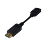 Digitus DP , HDMI type A Female , DisplayPort adapter cable DP to HDMI