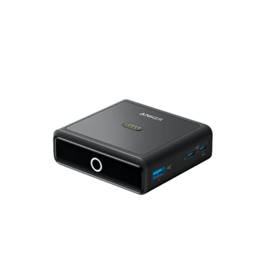 Anker Prime Charging Base for Power Bank, 100W , A1902311 , Black