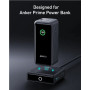 Anker Prime Charging Base for Power Bank, 100W , A1902311 , Black