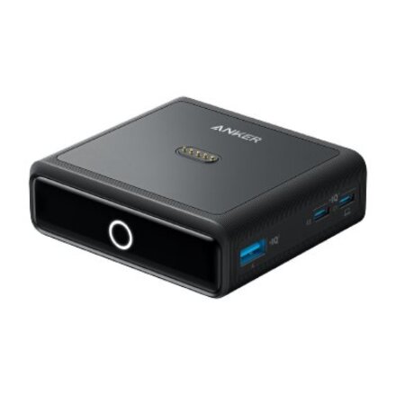 Anker Prime Charging Base for Power Bank, 100W , A1902311 , Black