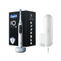 Oral-B , iO10 Series , Electric Toothbrush , Rechargeable , For adults , ml , Number of heads , Stardust White , Number of brush heads included 1 , Number of teeth brushing modes 7