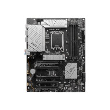 MSI , PRO B760-P II , Processor family Intel , Processor socket LGA1700 , DDR5 , Number of SATA connectors 4 MSI , PRO B760-P II , Processor family Intel , Processor socket LGA1700 , DDR5 , Number of SATA connectors 4