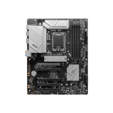 MSI , PRO B760-P II , Processor family Intel , Processor socket LGA1700 , DDR5 , Number of SATA connectors 4