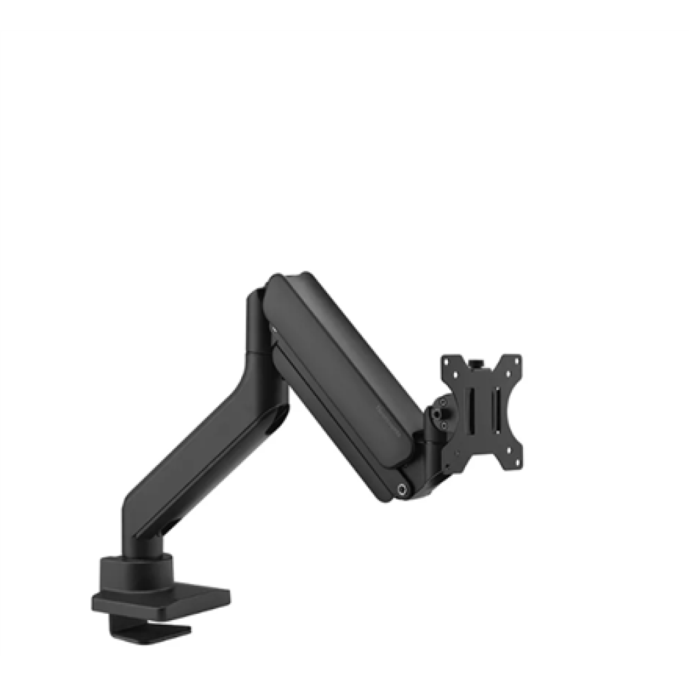 Neomounts Desk Mount , DS70PLUS-450BL1 Monitor Arm , Adjustable Height, Rotate, Tilt, Swivel , 17-49 , Maximum weight (capacity) 18 kg , Black