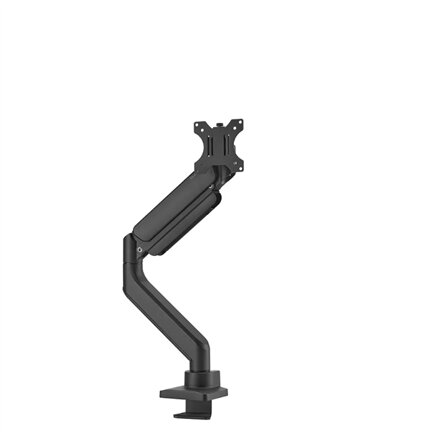 Neomounts Desk Mount , DS70PLUS-450BL1 Monitor Arm , Adjustable Height, Rotate, Tilt, Swivel , 17-49 , Maximum weight (capacity) 18 kg , Black