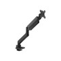 Neomounts Desk Mount , DS70PLUS-450BL1 Monitor Arm , Adjustable Height, Rotate, Tilt, Swivel , 17-49 , Maximum weight (capacity) 18 kg , Black