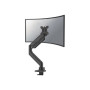 Neomounts Desk Mount , DS70PLUS-450BL1 Monitor Arm , Adjustable Height, Rotate, Tilt, Swivel , 17-49 , Maximum weight (capacity) 18 kg , Black