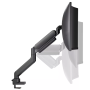 Neomounts Desk Mount , DS70PLUS-450BL1 Monitor Arm , Adjustable Height, Rotate, Tilt, Swivel , 17-49 , Maximum weight (capacity) 18 kg , Black
