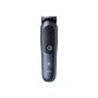 Braun 11in1 Grooming Kit , All-in-One Series 7 AIO7540 , Cordless , Number of length steps 14 , Black/Blue