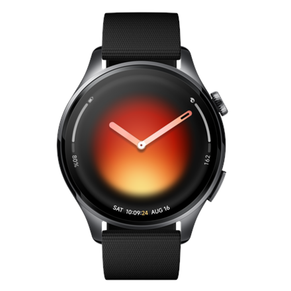 Xiaomi Watch 5 , Smart watch , AMOLED , 1.54 , Waterproof , Black