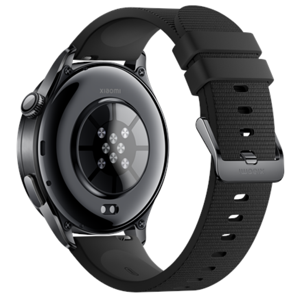Xiaomi Watch 5 , Smart watch , AMOLED , 1.54 , Waterproof , Black