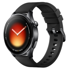 Xiaomi Watch 5 , Smart watch , AMOLED , 1.54 , Waterproof , Black