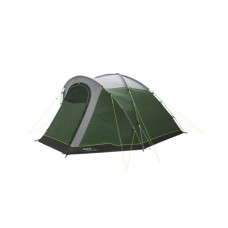 Outwell Two Room Dome Tent , Cloud 5 , 5 person(s) , Green
