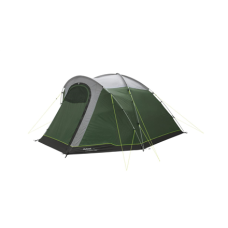 Outwell Two Room Dome Tent , Cloud 5 , 5 person(s) , Green