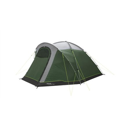 Outwell Two Room Dome Tent , Cloud 5 , 5 person(s) , Green
