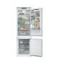 Candy Refrigerator , ECNBQL3518EV , Energy efficiency class E , Built-in , Combi , Height 177.3 cm , Fridge net capacity 194 L , Freezer net capacity 74 L , 35 dB , White