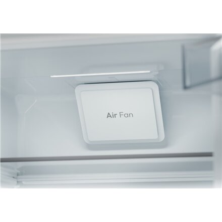 Candy Refrigerator , ECNBQL3518EV , Energy efficiency class E , Built-in , Combi , Height 177.3 cm , Fridge net capacity 194 L , Freezer net capacity 74 L , 35 dB , White