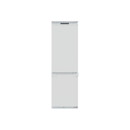 Candy Refrigerator , ECNBQL3518EV , Energy efficiency class E , Built-in , Combi , Height 177.3 cm , Fridge net capacity 194 L , Freezer net capacity 74 L , 35 dB , White