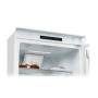 Candy Refrigerator , ECNBQL3518EV , Energy efficiency class E , Built-in , Combi , Height 177.3 cm , Fridge net capacity 194 L , Freezer net capacity 74 L , 35 dB , White