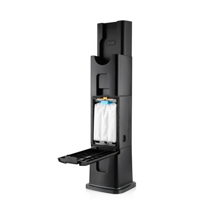 ETA Vacuum Cleaner , ETA725090000 Panther PRO 7250 90000 , Cordless operating , Handstick / Handheld , 450 W , 28.8 V , Operating time (max) 60 min , Black