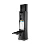 ETA Vacuum Cleaner , ETA725090000 Panther PRO 7250 90000 , Cordless operating , Handstick / Handheld , 450 W , 28.8 V , Operating time (max) 60 min , Black