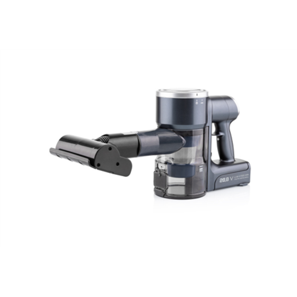 ETA Vacuum Cleaner , ETA725090000 Panther PRO 7250 90000 , Cordless operating , Handstick / Handheld , 450 W , 28.8 V , Operating time (max) 60 min , Black