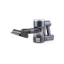 ETA Vacuum Cleaner , ETA725090000 Panther PRO 7250 90000 , Cordless operating , Handstick / Handheld , 450 W , 28.8 V , Operating time (max) 60 min , Black