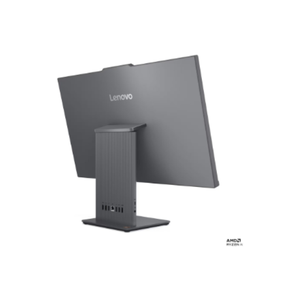 Lenovo IdeaCentre , 27AKP10 , Desktop , AIO , 27 , AMD Ryzen 5 , 220 , 16 GB , SODIMM DDR5 , 512 GB , AMD Radeon 740M Graphics , No Optical drive , English , Windows 11 Home , Warranty 24 month(s)