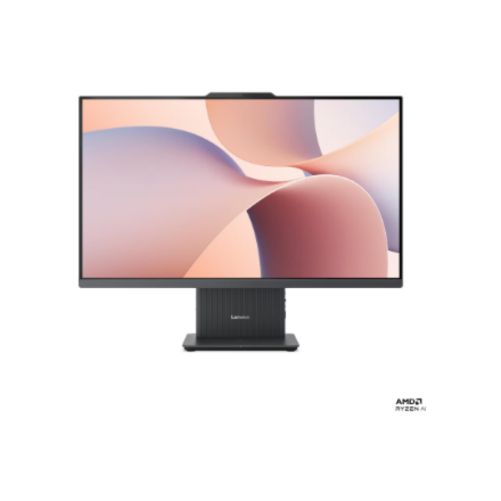 Lenovo IdeaCentre , 27AKP10 , Desktop , AIO , 27 , AMD Ryzen 5 , 220 , 16 GB , SODIMM DDR5 , 512 GB , AMD Radeon 740M Graphics , No Optical drive , English , Windows 11 Home , Warranty 24 month(s)