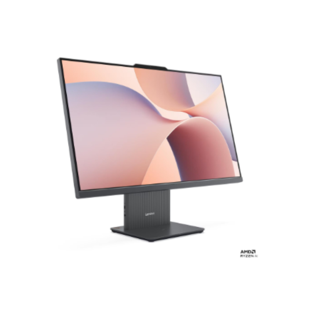 Lenovo IdeaCentre , 27AKP10 , Desktop , AIO , 27 , AMD Ryzen 5 , 220 , 16 GB , SODIMM DDR5 , 512 GB , AMD Radeon 740M Graphics , No Optical drive , English , Windows 11 Home , Warranty 24 month(s)