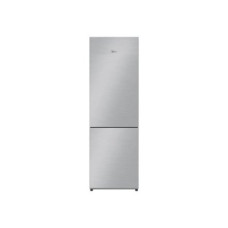 Midea Refrigerator , MDRB548MME46 , Energy efficiency class E , Free standing , Combi , Height 186 cm , No Frost system , Fridge net capacity 271 L , Freezer net capacity 130 L , 35 dB , Grey