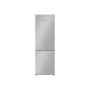 Midea Refrigerator , MDRB548MME46 , Energy efficiency class E , Free standing , Combi , Height 186 cm , No Frost system , Fridge net capacity 271 L , Freezer net capacity 130 L , 35 dB , Grey