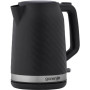 Gorenje , Kettle , K17SPB , Electric , 2200 W , 1.7 L , 360° rotational base , Plastic , Black