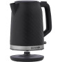 Gorenje , Kettle , K17SPB , Electric , 2200 W , 1.7 L , 360° rotational base , Plastic , Black