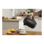 Gorenje , Kettle , K17SPB , Electric , 2200 W , 1.7 L , 360° rotational base , Plastic , Black