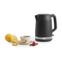 Gorenje , Kettle , K17SPB , Electric , 2200 W , 1.7 L , 360° rotational base , Plastic , Black
